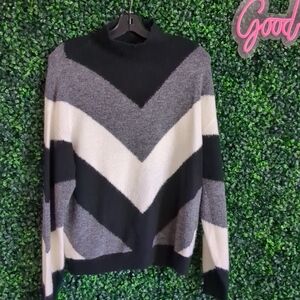 BCBG MAXAZRIA Sweater Turtleneck XS